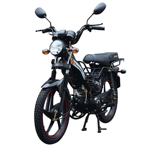 Мотоцикл Spark SP125С-1CF